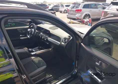 2023 Mercedes-Benz Eqb 350 Suv 4Matic из США, поврежденный, VIN W1N9M1DB0PN040680